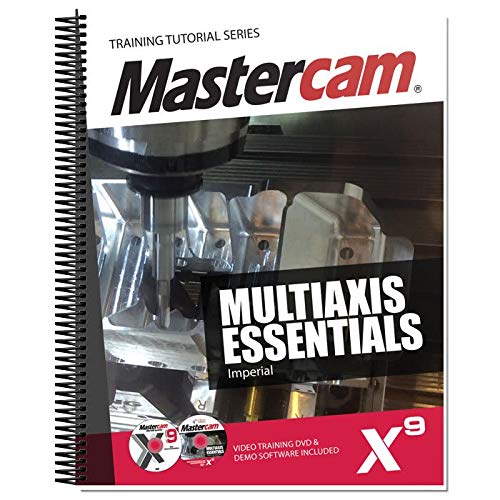 mastercam x4 training book